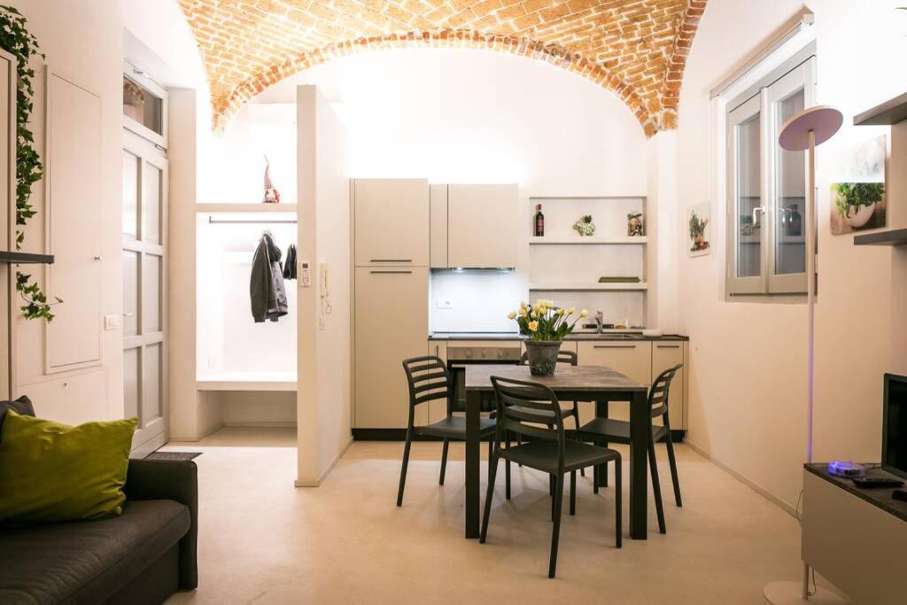 Apartmán Mameli Premium By Idea Monferrato Sas Casale Monferrato Exteriér fotografie