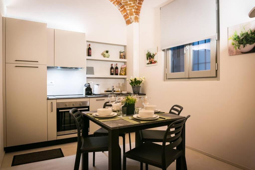 Apartmán Mameli Premium By Idea Monferrato Sas Casale Monferrato Exteriér fotografie