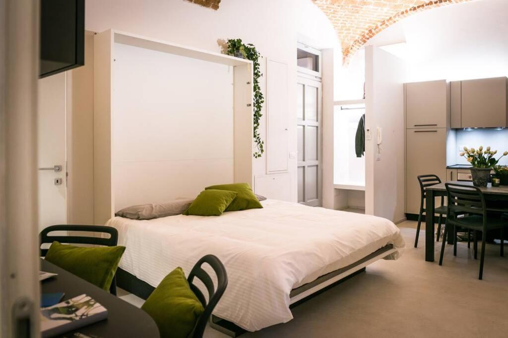 Apartmán Mameli Premium By Idea Monferrato Sas Casale Monferrato Exteriér fotografie