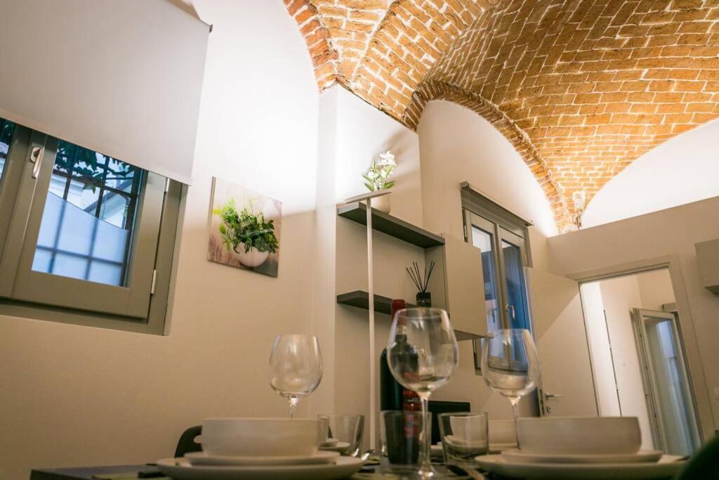 Apartmán Mameli Premium By Idea Monferrato Sas Casale Monferrato Exteriér fotografie