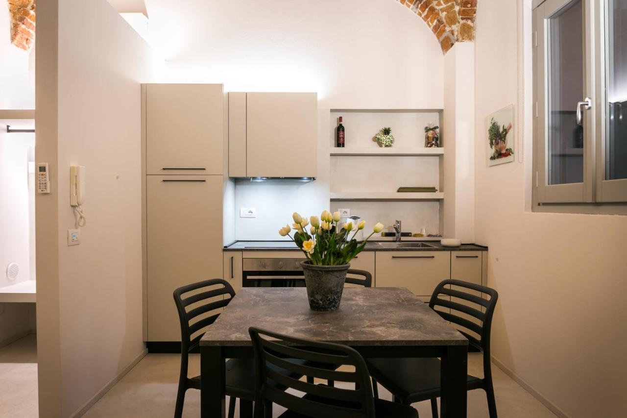 Apartmán Mameli Premium By Idea Monferrato Sas Casale Monferrato Exteriér fotografie